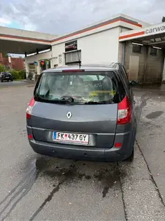 Verkaufe Renault Megane Scenic Bild 3