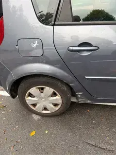 Verkaufe Renault Megane Scenic Bild 7
