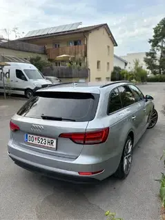 Audi A4 Bild 9