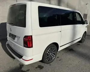 VW T6.1 Multivan 2.0 TDI 4Motion KR Generation Six Bild 4