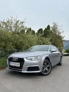 Audi A4 Bild 10