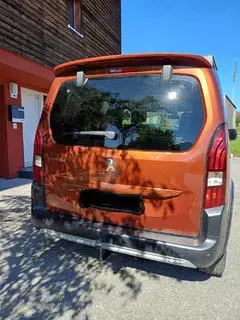 Peugeot Rifter Allure - praktisch, geräumig und campingtauglich -  in TOP Zustand! Bild 3
