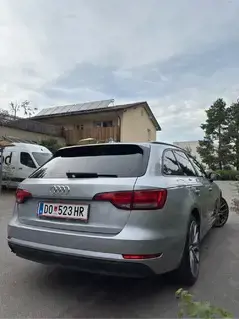 Audi A4 Bild 6