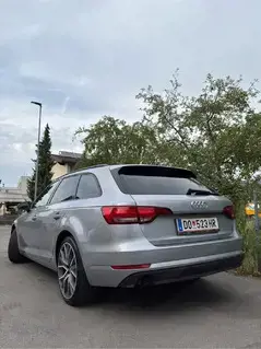 Audi A4 Bild 5