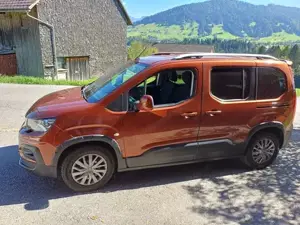 Peugeot Rifter Allure - praktisch, geräumig und campingtauglich -  in TOP Zustand!