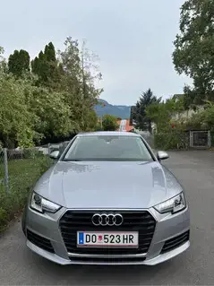 Audi A4 Bild 8