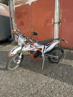 KTM Freeride 250 F