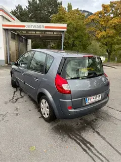 Verkaufe Renault Megane Scenic Bild 10