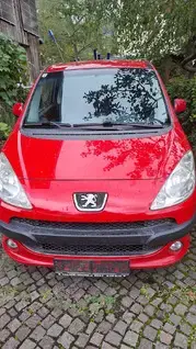 Auto zu verkaufen Peugeot 1007 Diesel