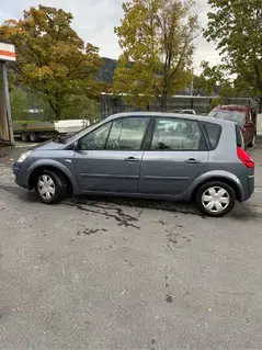 Verkaufe Renault Megane Scenic Bild 9
