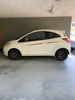 Ford Ka Bj. 2010 - für Export Ausschlachten Bild 4