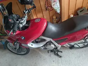 BMW f 650...
