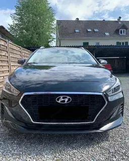 Verkaufe Hyundai i30 Kombi   Bild 5