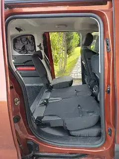 Peugeot Rifter Allure - praktisch, geräumig und campingtauglich -  in TOP Zustand! Bild 6