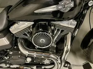 Motorrad Fat Bop Bild 2