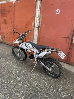 KTM Freeride 250 F Bild 2