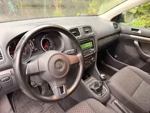 vw Golf TDI 1 besitz