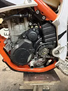 KTM Freeride 250 F Bild 8