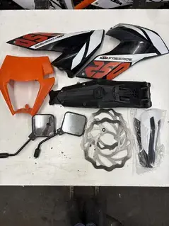 KTM Freeride 250 F Bild 7