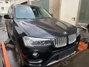 Bmw X3 mit Motorschaden Bild 2