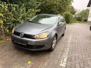 vw Golf TDI 1 besitz Bild 2