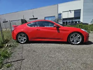 Hyndai Genesis Coupe Bild 3