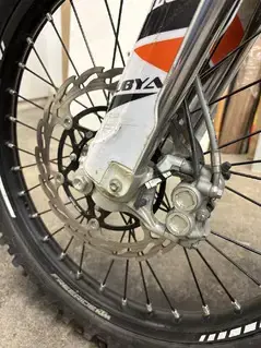 KTM Freeride 250 F Bild 5
