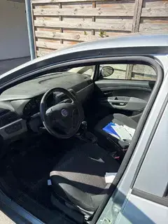 Fiat Punto Bild 2