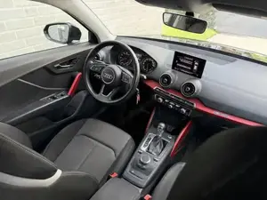 Audi Q2 35 TFSI Sport Bild 6