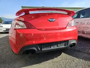 Hyndai Genesis Coupe