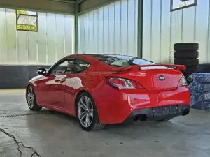 Hyndai Genesis Coupe Bild 2
