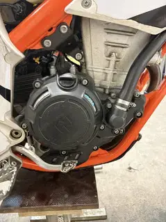 KTM Freeride 250 F Bild 9