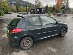 Peugeot 206+  Bild 4