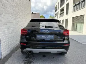 Audi Q2 35 TFSI Sport Bild 8
