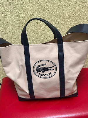 Lacoste Shopper  Bild 5