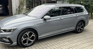 VW Passat B8, Rline Felgen, Bonneville 18 , original, Top Bild 5