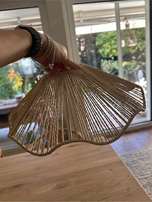 Nagelneue Lampe (Hängelampe)  Bild 3
