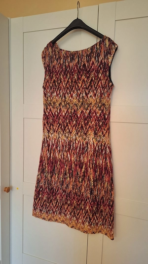 Sommerkleid Neuwertig Gr 36 38 Bild 2
