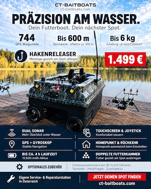 Futterboote mit oder ohne Sonar GPS uvm Bild 2