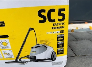 Kärcher SC Easy Fix Neu in Original Verpakung  Bild 4