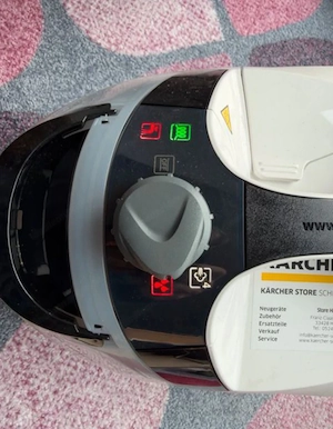 Kärcher SC Easy Fix Neu in Original Verpakung  Bild 3