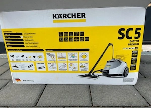 Kärcher SC Easy Fix Neu in Original Verpakung  Bild 5