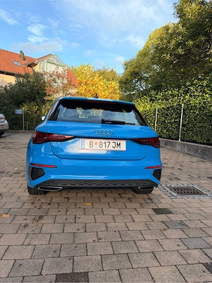 Audi A3 40 TFSle Bild 10