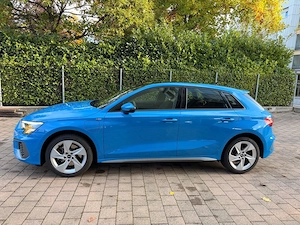 Audi A3 40 TFSle Bild 2