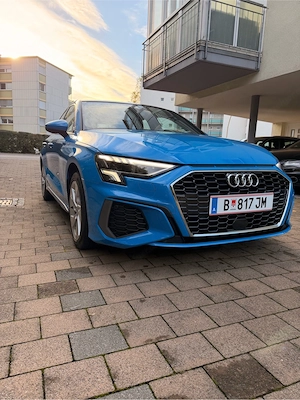 Audi A3 40 TFSle Bild 4