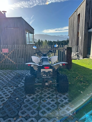 Quad - Explorer Trasher 520 Bild 5
