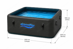 Drop Stitch Pools von 3 bis 6m Durchmesser Bild 5