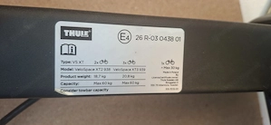 Thule-Fahrradträger für E- Bikes Bild 2