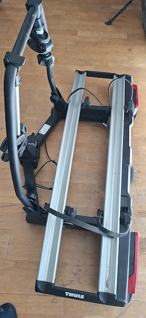 Thule-Fahrradträger für E- Bikes Bild 3