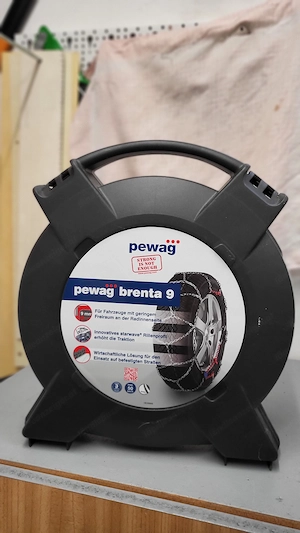 Pewag Schneeketten brenta 9 neu Bild 2